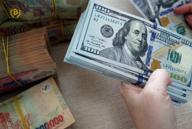Ví Dụ Về Quy Đổi 1 Đô La Mỹ Sang Một Số Tiền Điện Tử Phổ Biến
