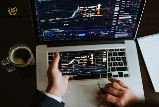 Staking: Kiếm Thêm Thu Nhập Thụ Động
