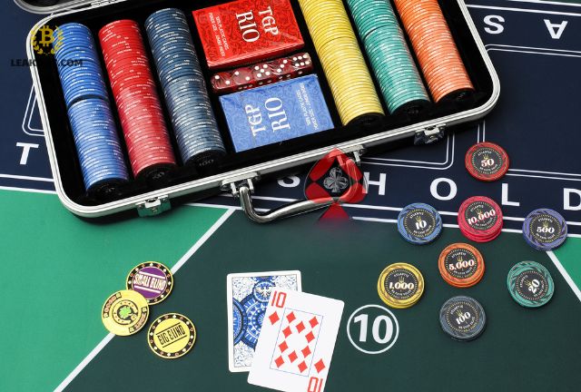 Xây Dựng Bộ Coin Poker: Hướng Dẫn Từng Bước