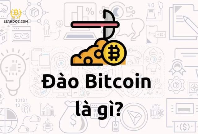cách đào bitcoin